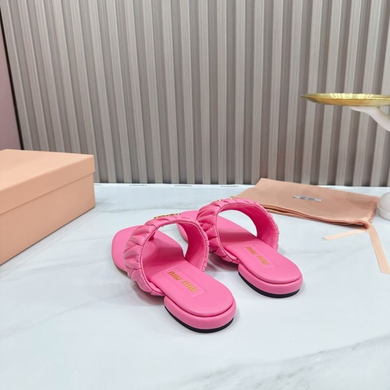 Miu Miu Sandals